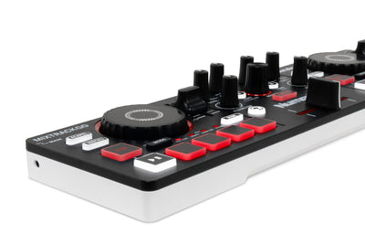 Numark Mixtrack GO - The Ultimate Grab‑and‑Go DJ Controller