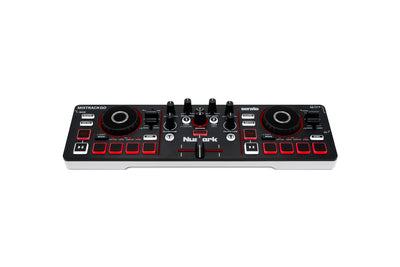 Numark Mixtrack GO - The Ultimate Grab‑and‑Go DJ Controller