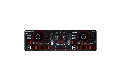 Numark Mixtrack GO - The Ultimate Grab‑and‑Go DJ Controller