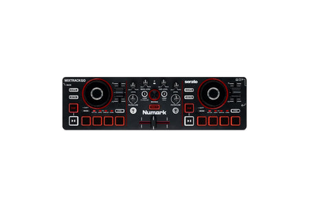 Numark Mixtrack GO - The Ultimate Grab‑and‑Go DJ Controller