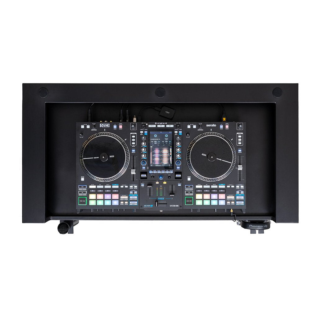 Headliner HL30000 - Malibu Portable DJ Booth.
