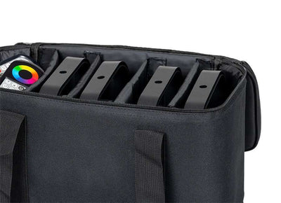 Colorkey MobilePar HEX 5 Carrying Case - Holds 4 Uplights