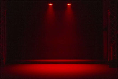 Colorkey Mover Miniwash QUAD 4 MKII - Compact RGBW LED Moving Head Wash