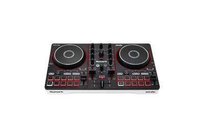 Numark PartyMix III - Flexible DJ controller with Stems