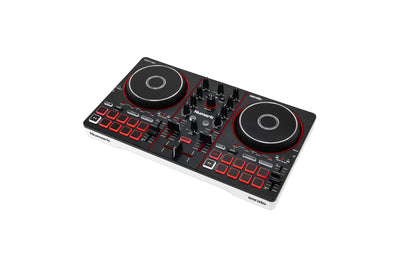 Numark PartyMix III - Flexible DJ controller with Stems
