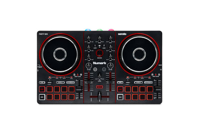 Numark PartyMix III - Flexible DJ controller with Stems