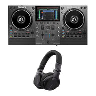 Numark Mixstream Pro GO & Accessories Bundles