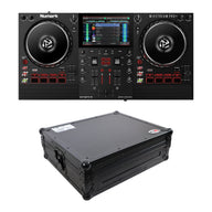 Numark Mixstream Pro+ Flight Case Bundles