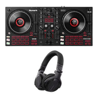Numark Mixtrack Platinum FX & Accessories Bundles