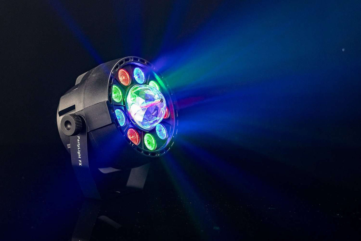 Colorkey PartyLight FX - 3-Pack Bundle