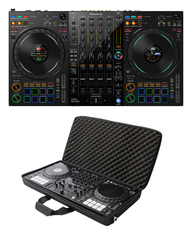 Pioneer DJ DDJ-FLX10 Soft Case Bundles