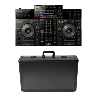 Pioneer DJ XDJ-RR + Magma MGA41103 Case Bundle