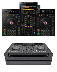 Pioneer DJ XDJ-RX3 + Magma MGA41010 Case Bundle