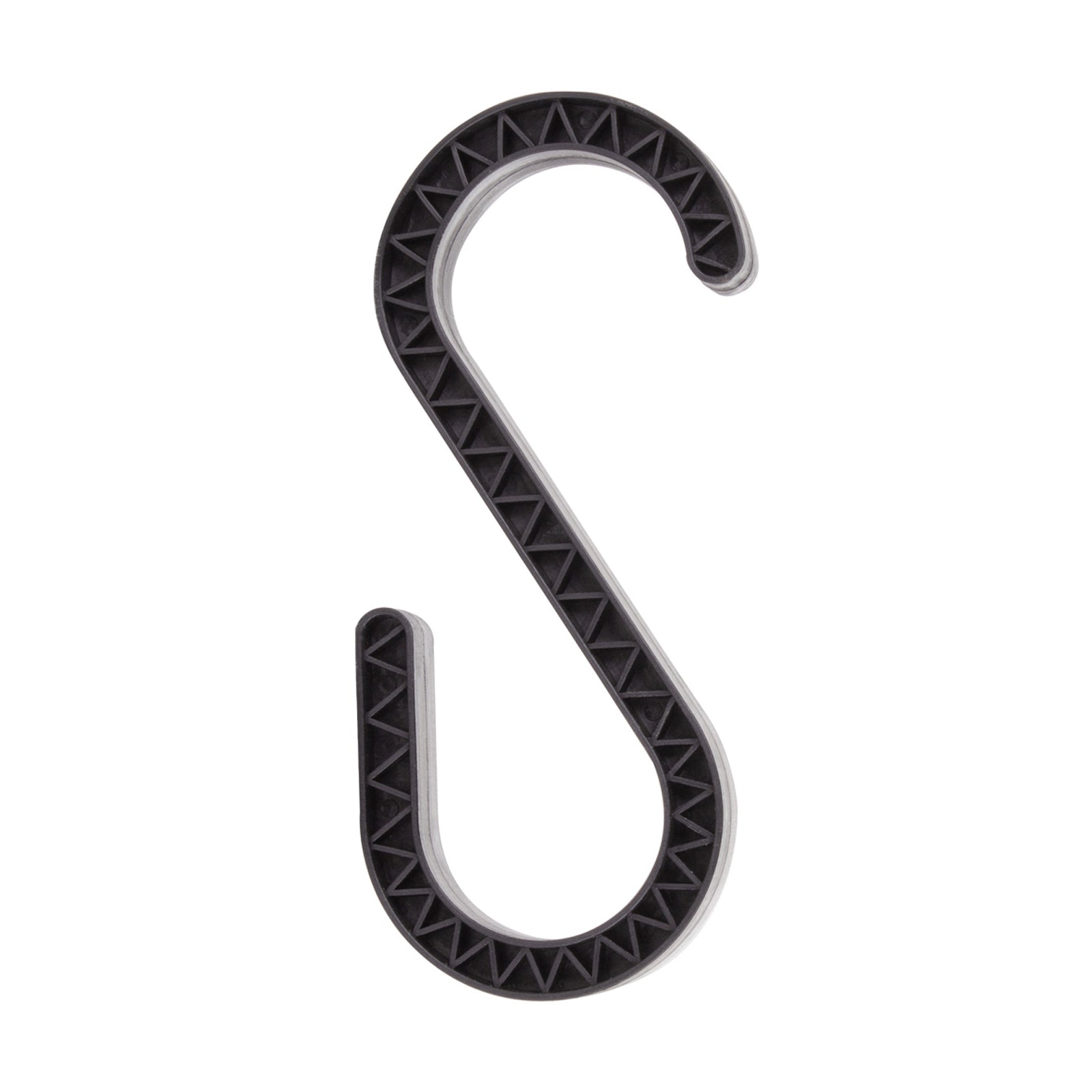 ProX Cable Management S-Hook for Side Stage Truss Systems 2" 50mm Clip Hook Pack of 10