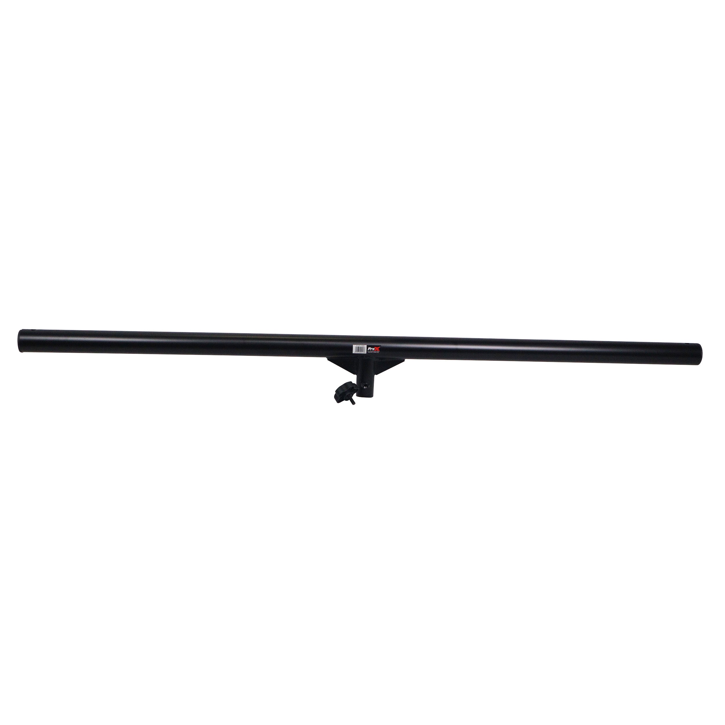 ProX 2" Round Diameter Universal Lighting Cross Bar 5 FT Attaches To 1 3/8" 35mm Stand