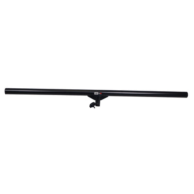 ProX 2" Round Diameter Universal Lighting Cross Bar 5 FT Attaches To 1 3/8" 35mm Stand