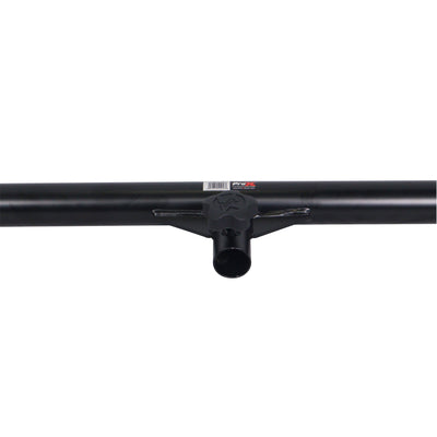 ProX 2" Round Diameter Universal Lighting Cross Bar 5 FT Attaches To 1 3/8" 35mm Stand