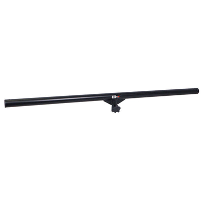 ProX 2" Round Diameter Universal Lighting Cross Bar 5 FT Attaches To 1 3/8" 35mm Stand