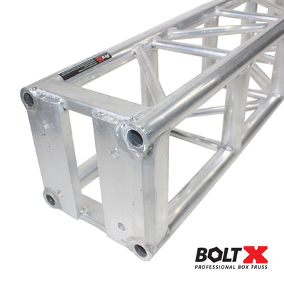 ProX 8 Ft. BoltX Bolted 12 Inch Professional Box Truss Segment | 3mm Wall