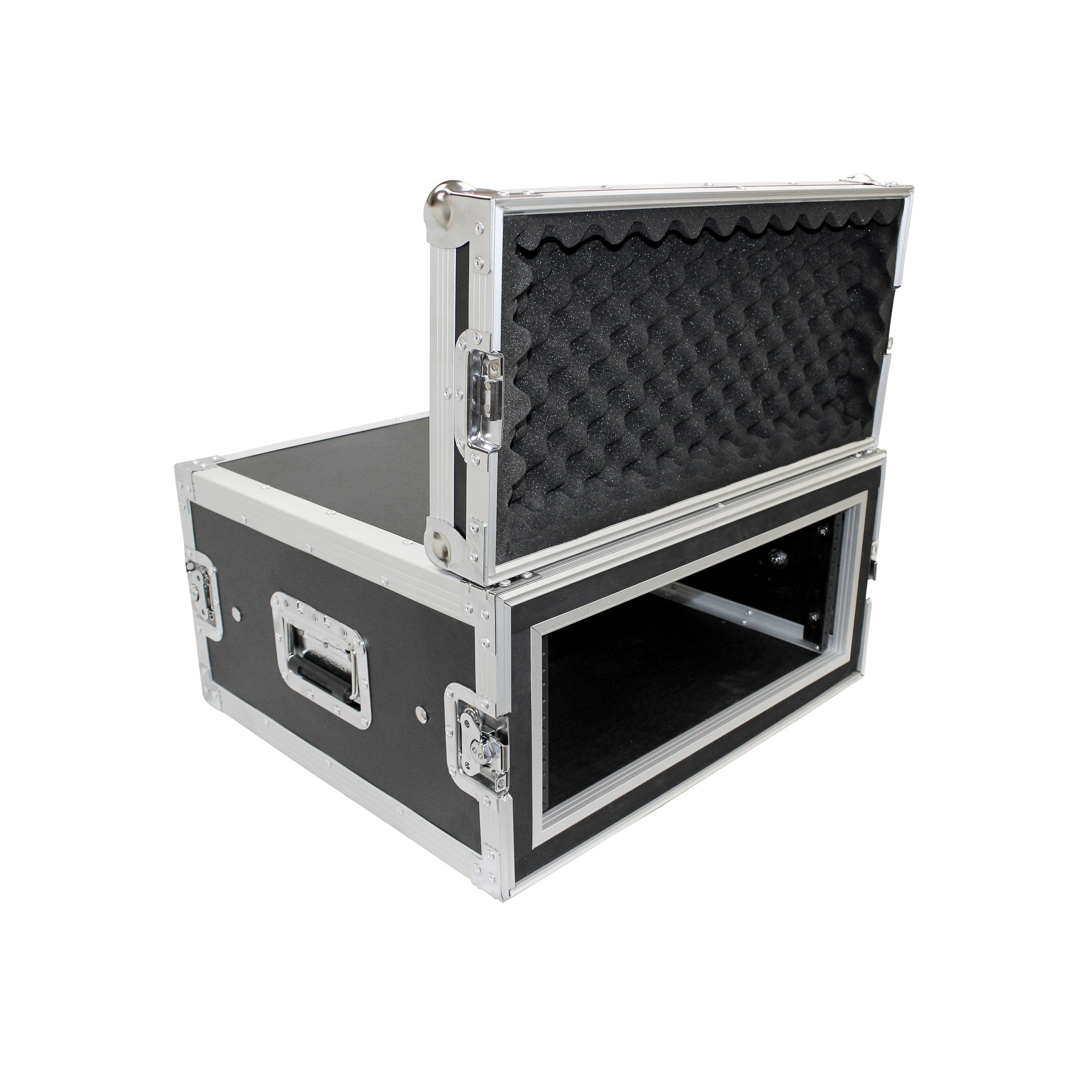 ProX ATA Style 4U Space Shockproof Amp Rack Mount Case 20 in. Depth