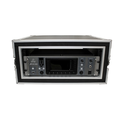 ProX ATA Style 4U Space Shockproof Amp Rack Mount Case 20 in. Depth