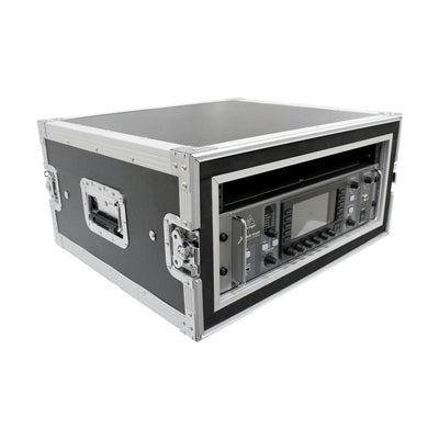 ProX ATA Style 4U Space Shockproof Amp Rack Mount Case 20 in. Depth