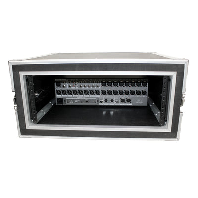 ProX ATA Style 4U Space Shockproof Amp Rack Mount Case 20 in. Depth