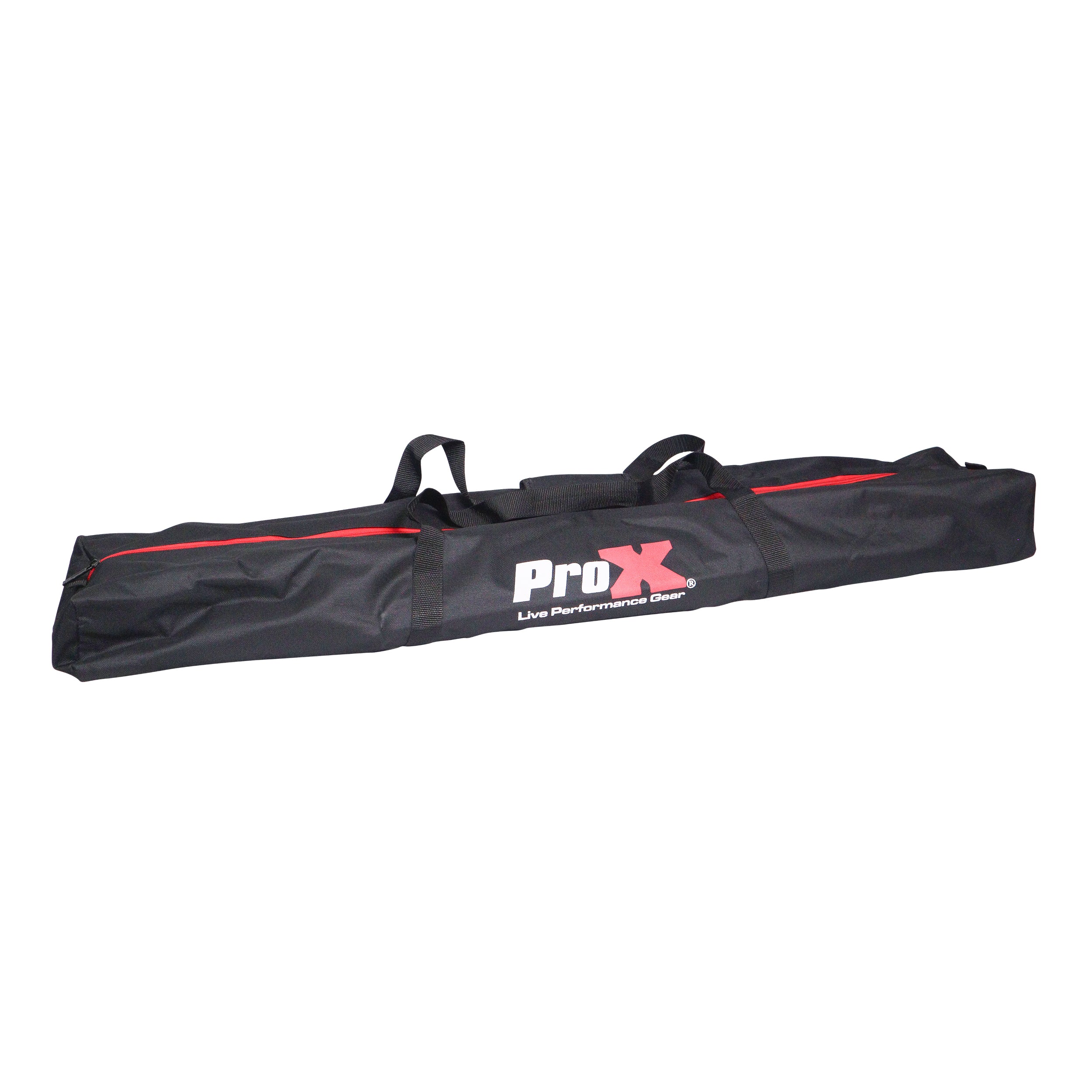 ProX Set of (2) 9 Ft. Lighting Stand Package with T-Bars and Carrying Bag