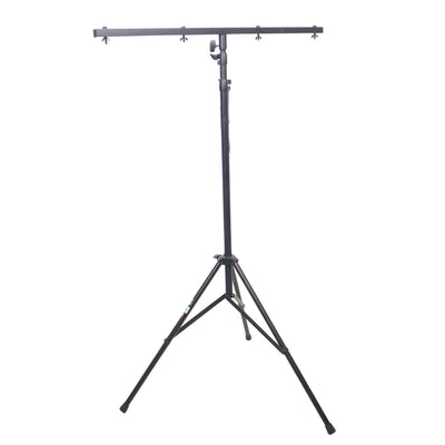 ProX Set of (2) 9 Ft. Lighting Stand Package with T-Bars and Carrying Bag