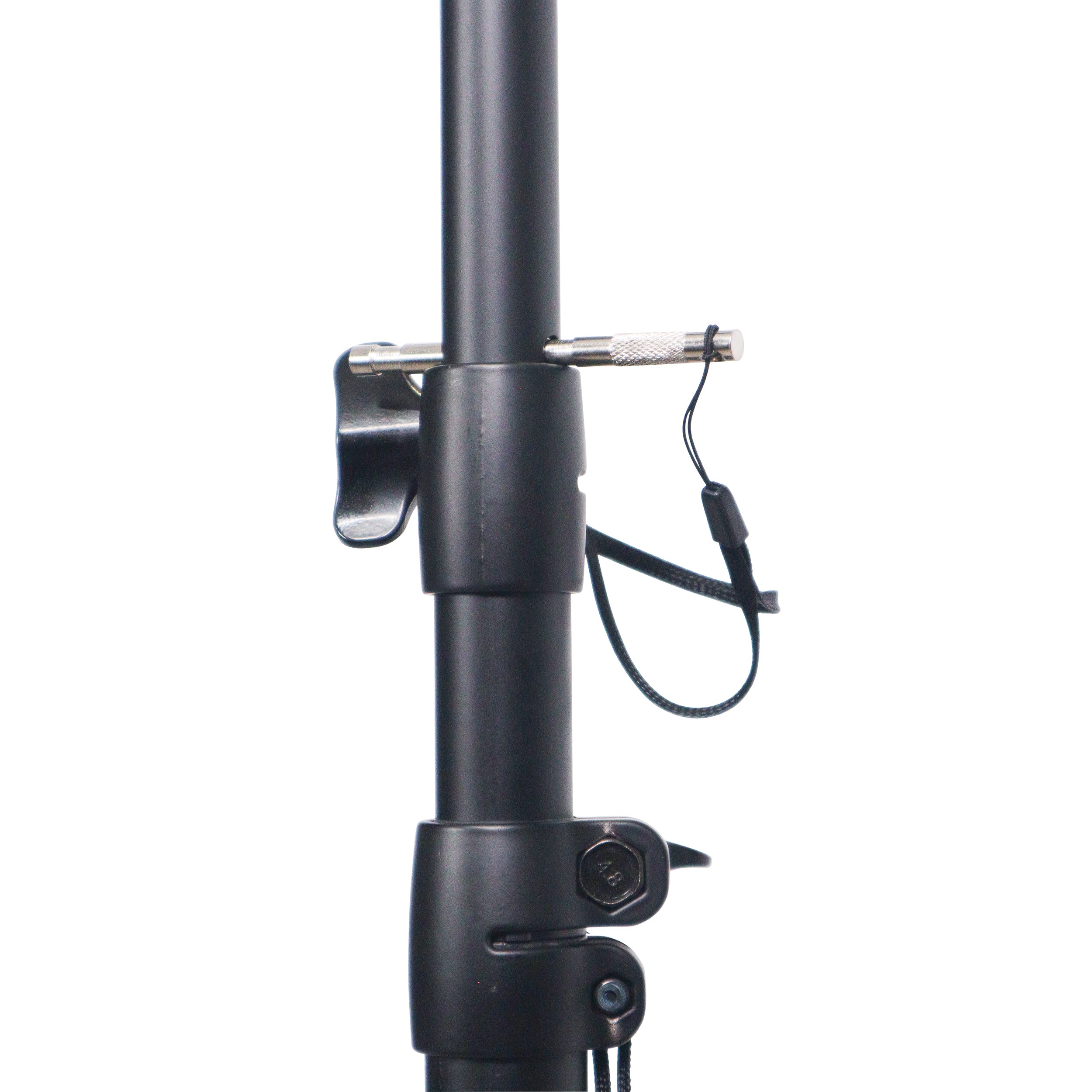 ProX Set of (2) 9 Ft. Lighting Stand Package with T-Bars and Carrying Bag