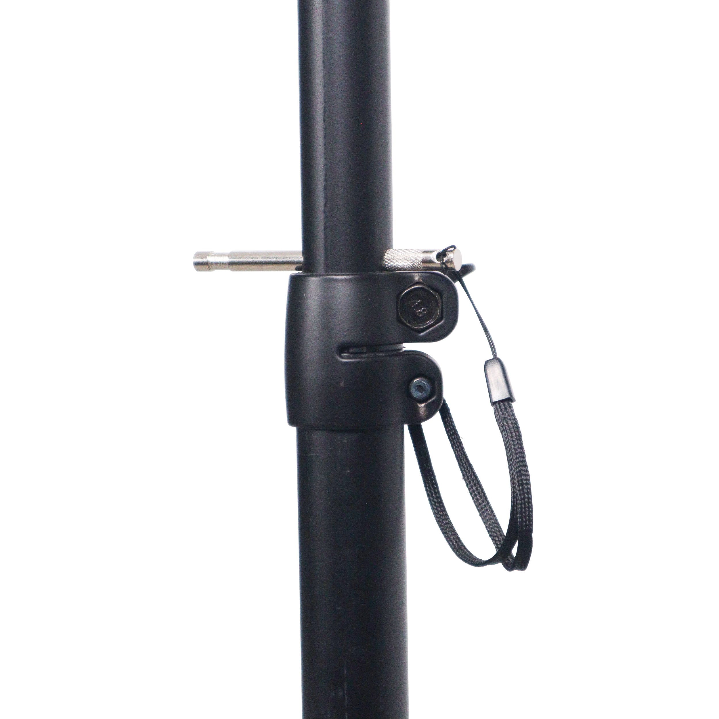 ProX Set of (2) 9 Ft. Lighting Stand Package with T-Bars and Carrying Bag