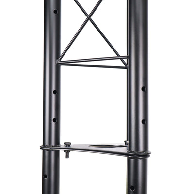 ProX ProX Set of (3) Universal Lighting Truss System with 5Ft 10Ft 15Ft Triangle Segment Sections