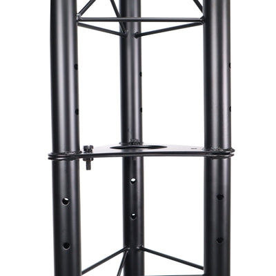 ProX ProX Set of (3) Universal Lighting Truss System with 5Ft 10Ft 15Ft Triangle Segment Sections