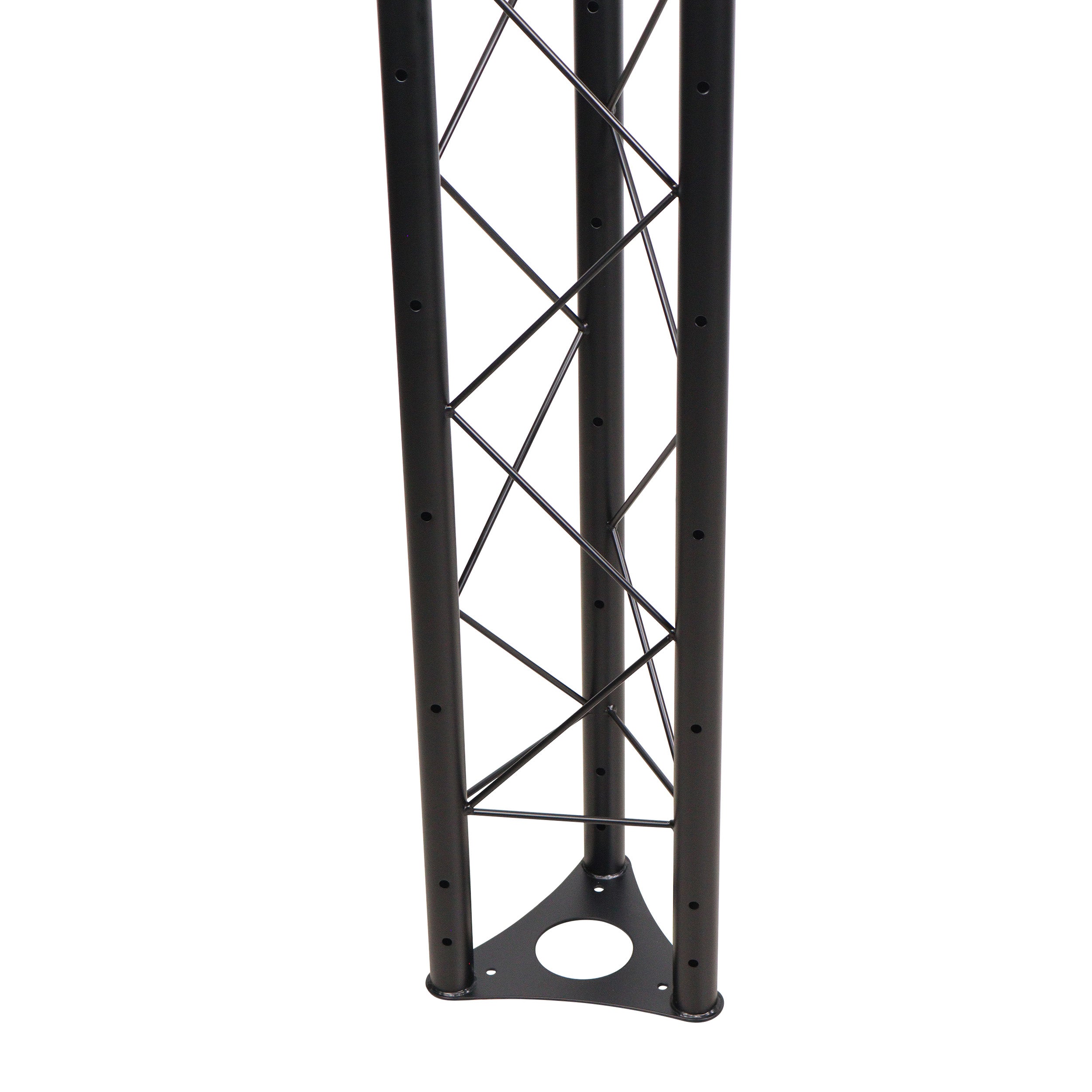 ProX ProX Set of (3) Universal Lighting Truss System with 5Ft 10Ft 15Ft Triangle Segment Sections