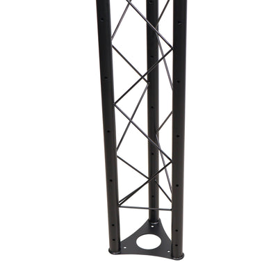 ProX ProX Set of (3) Universal Lighting Truss System with 5Ft 10Ft 15Ft Triangle Segment Sections
