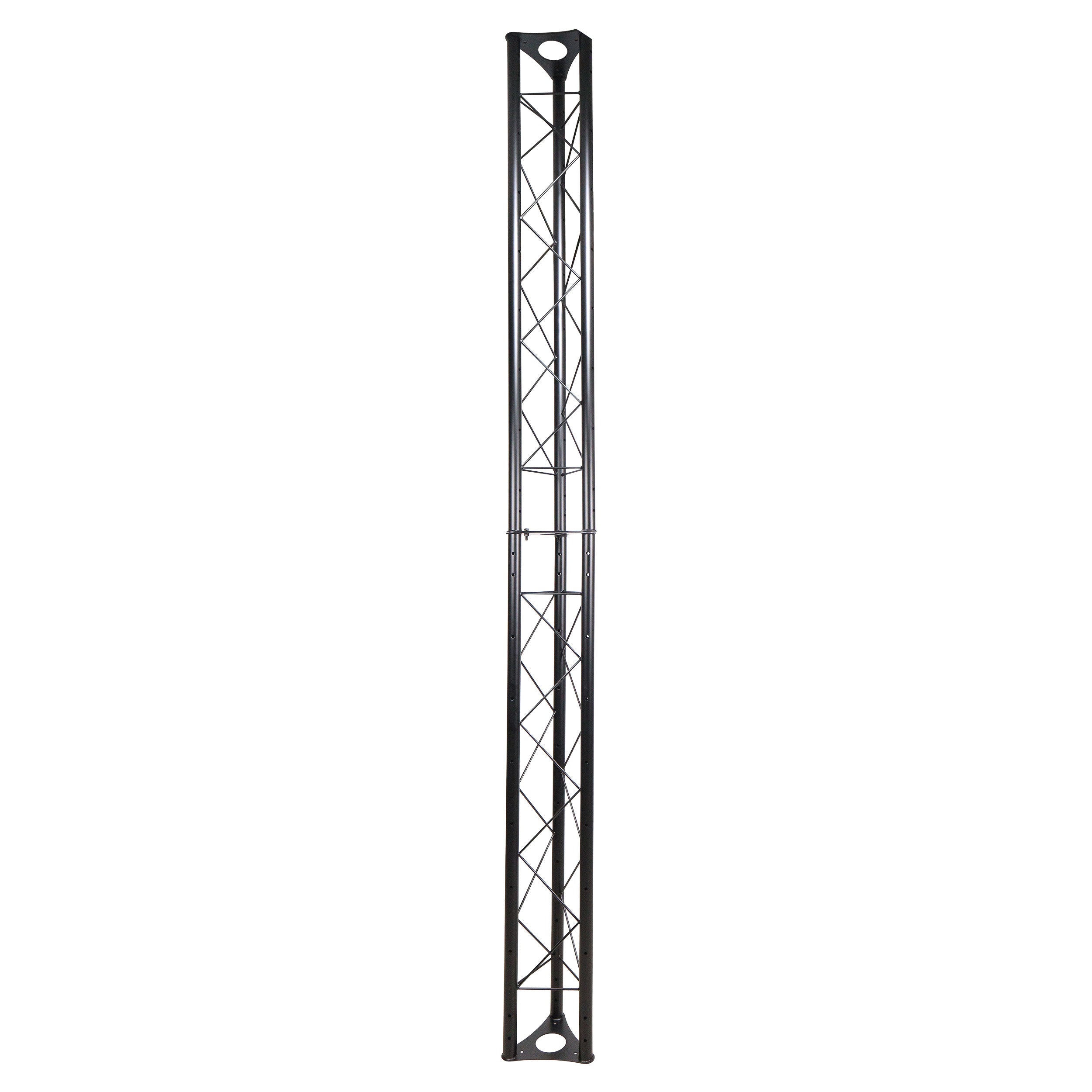 ProX ProX Set of (3) Universal Lighting Truss System with 5Ft 10Ft 15Ft Triangle Segment Sections