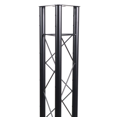 ProX ProX Set of (3) Universal Lighting Truss System with 5Ft 10Ft 15Ft Triangle Segment Sections