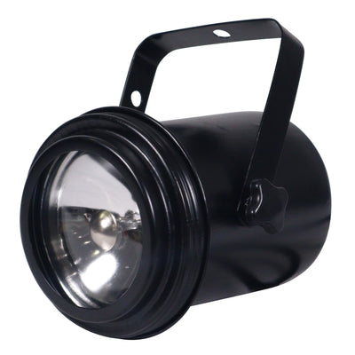 ProX 30W PAR 36 Pin Spot Light Lamp and Bulb Economic Fixture For DJ Stage Lighting Solution