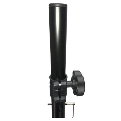 ProX Heavy Duty Speaker Tripod Stand 6 ft. (44"-72")