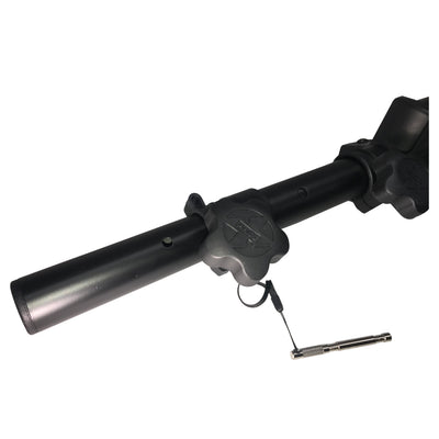 ProX Heavy Duty Speaker Tripod Stand 6 ft. (44"-72")