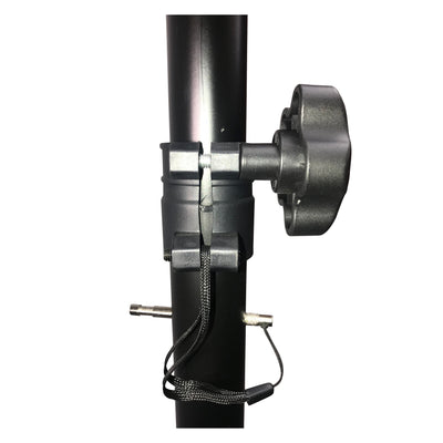 ProX Heavy Duty Speaker Tripod Stand 6 ft. (44"-72")