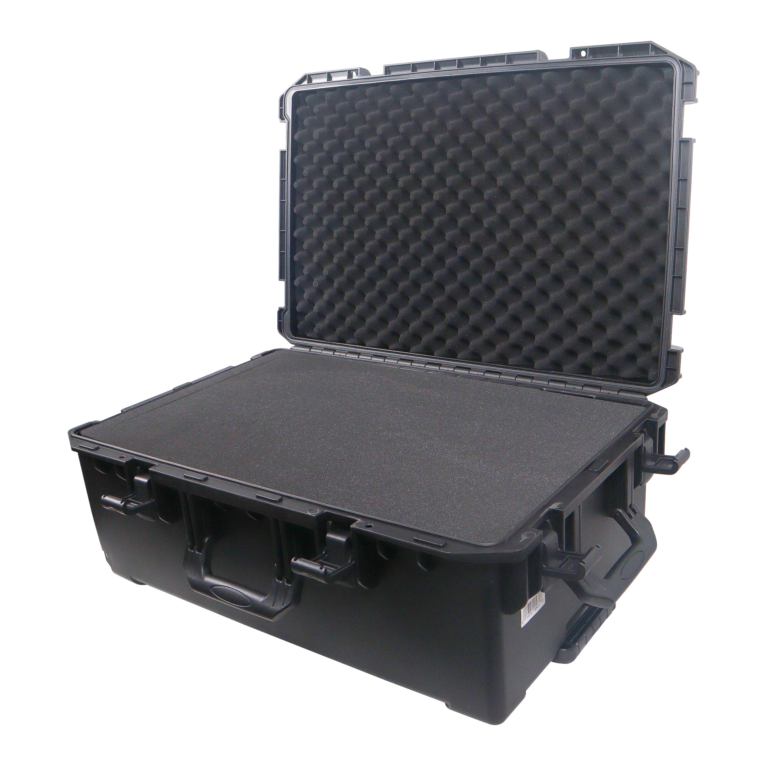 ProX UltronX LARGE Water Resistant ABS Molded Portable Storage Case for Audio Camera Tactical includes cut pluck foam - 29x19x9 in.