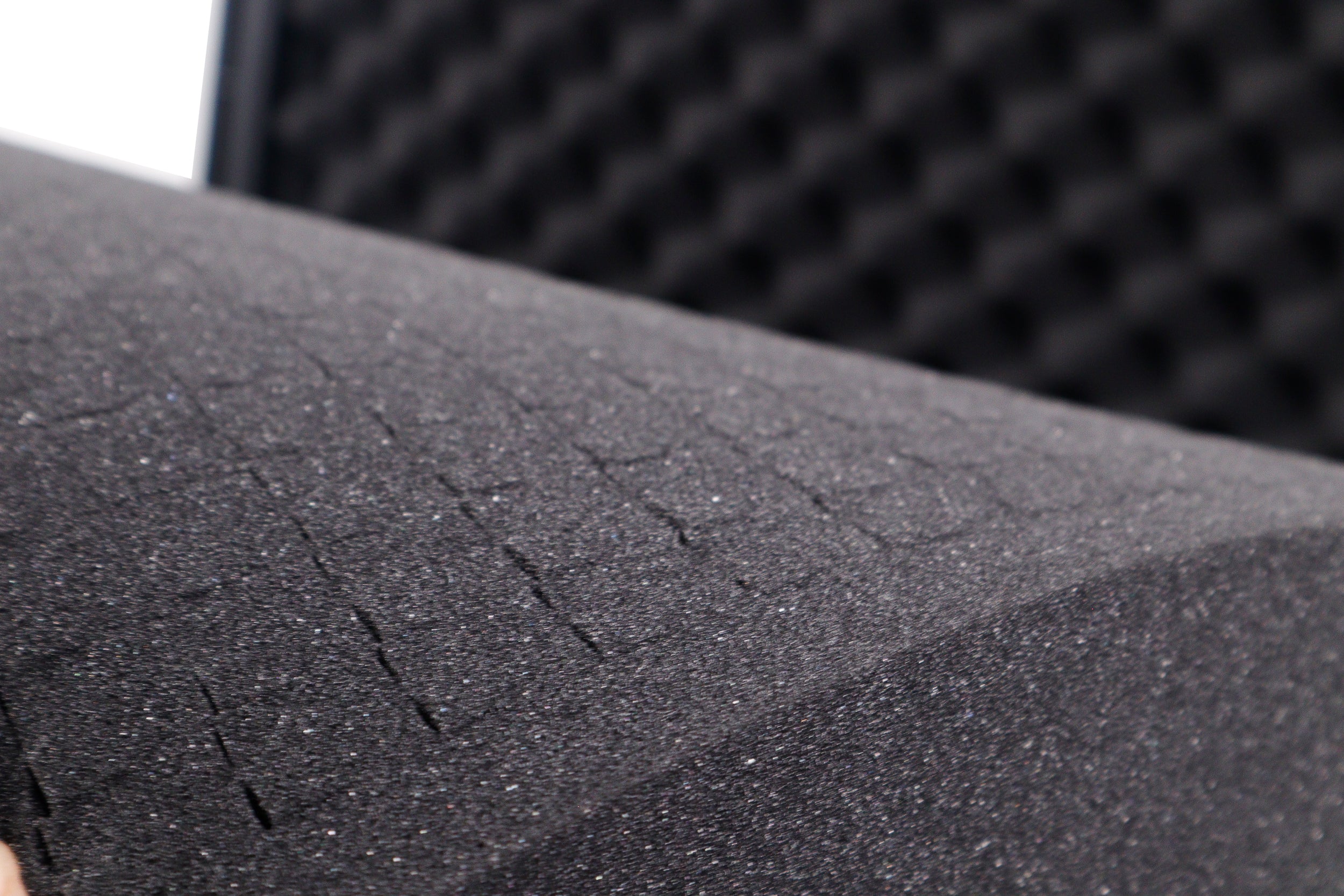 ProX UltronX LARGE Water Resistant ABS Molded Portable Storage Case for Audio Camera Tactical includes cut pluck foam - 29x19x9 in.