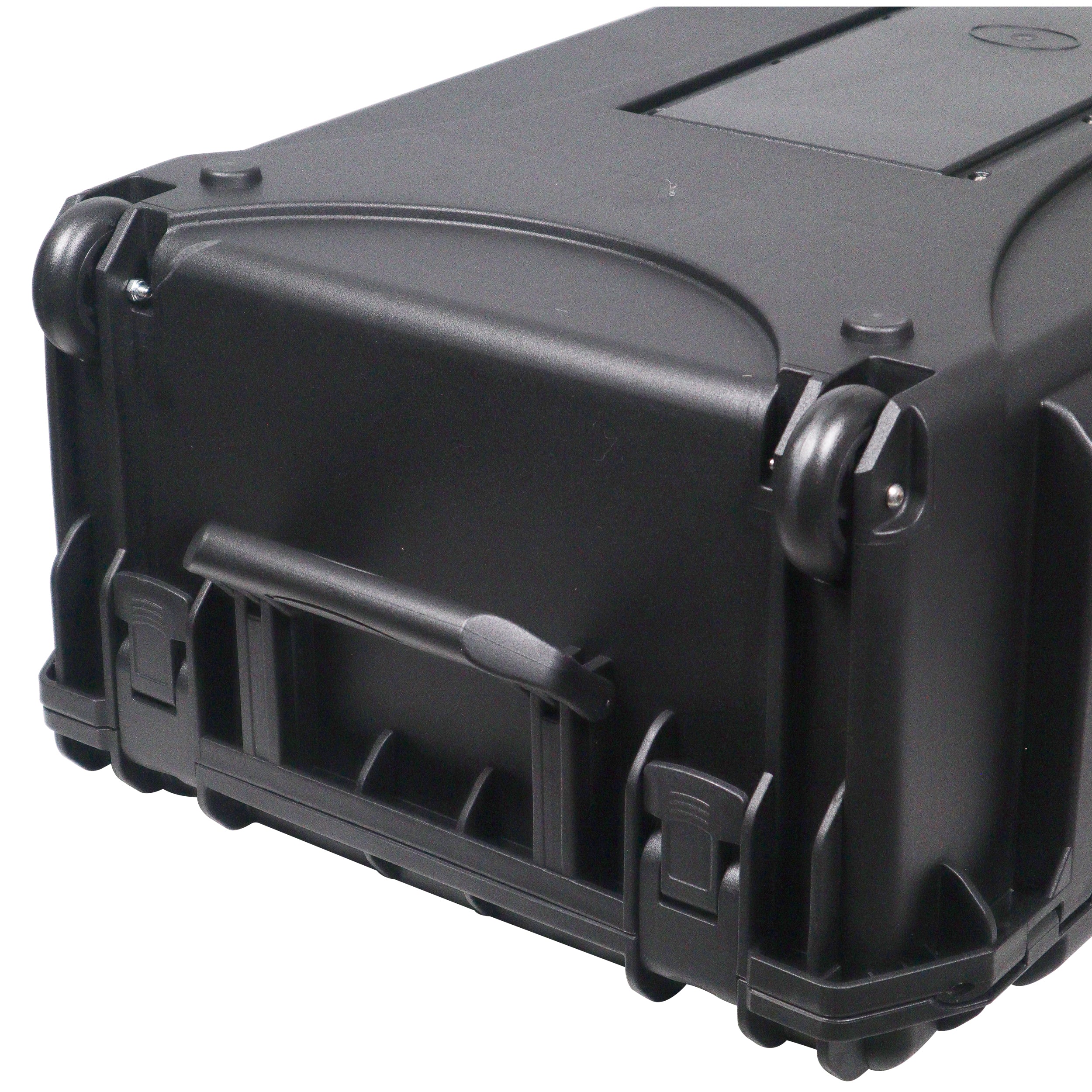 ProX UltronX LARGE Water Resistant ABS Molded Portable Storage Case for Audio Camera Tactical includes cut pluck foam - 29x19x9 in.
