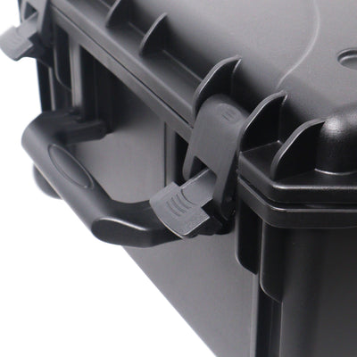 ProX UltronX LARGE Water Resistant ABS Molded Portable Storage Case for Audio Camera Tactical includes cut pluck foam - 29x19x9 in.