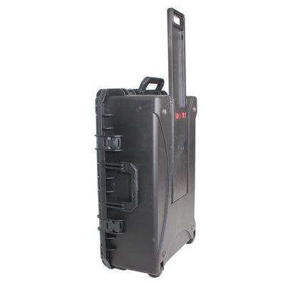 ProX UltronX LARGE Water Resistant ABS Molded Portable Storage Case for Audio Camera Tactical includes cut pluck foam - 29x19x9 in.