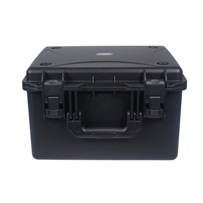 ProX UltronX Plastic Water Tight Molded Travel Case Stores up to (16) Wireless and Wired Microphones