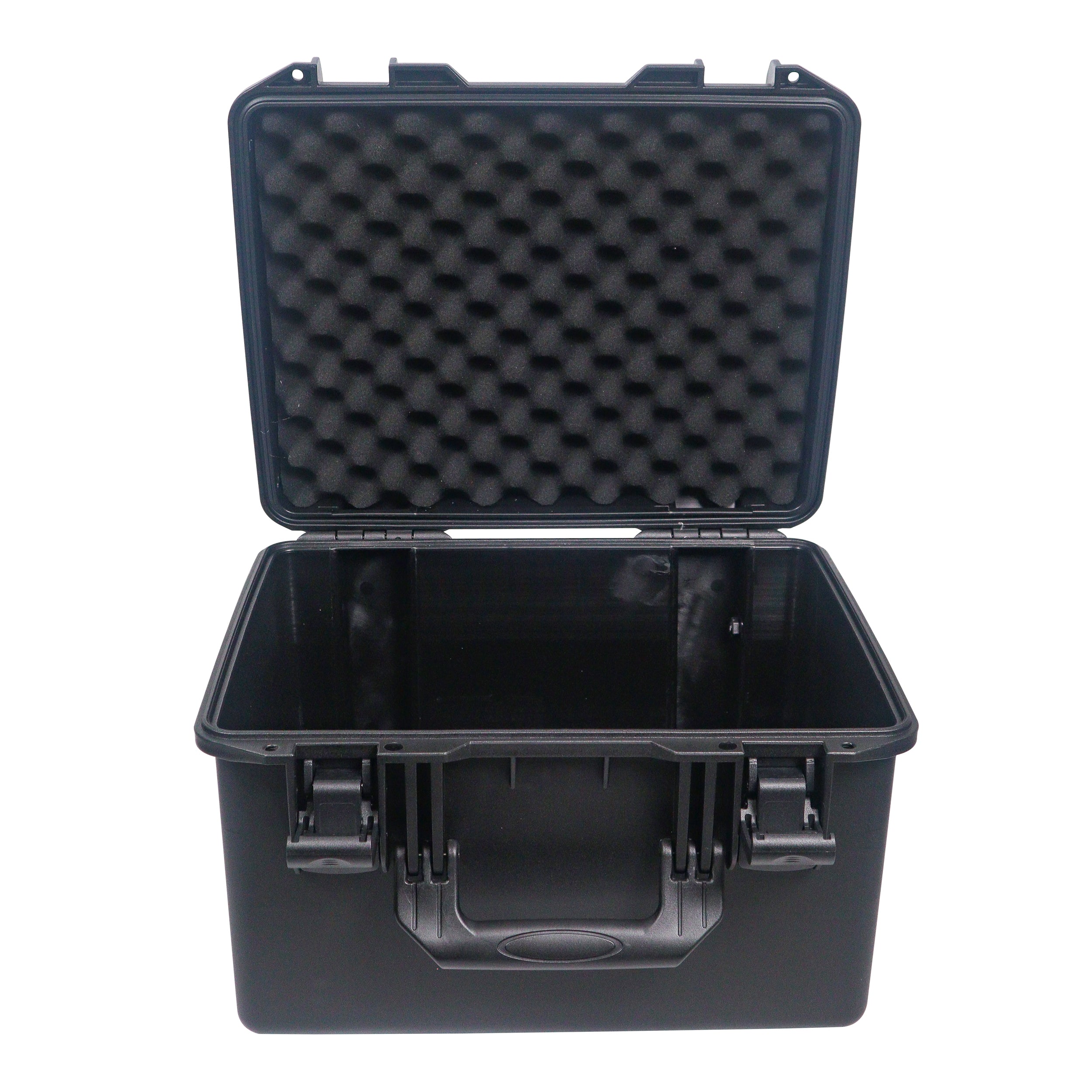 ProX UltronX Plastic Water Tight Molded Travel Case Stores up to (16) Wireless and Wired Microphones