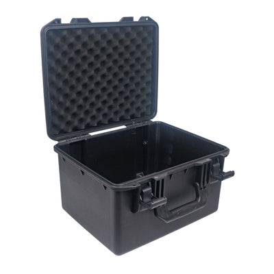 ProX UltronX Plastic Water Tight Molded Travel Case Stores up to (16) Wireless and Wired Microphones