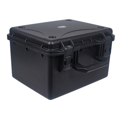 ProX UltronX Plastic Water Tight Molded Travel Case Stores up to (16) Wireless and Wired Microphones
